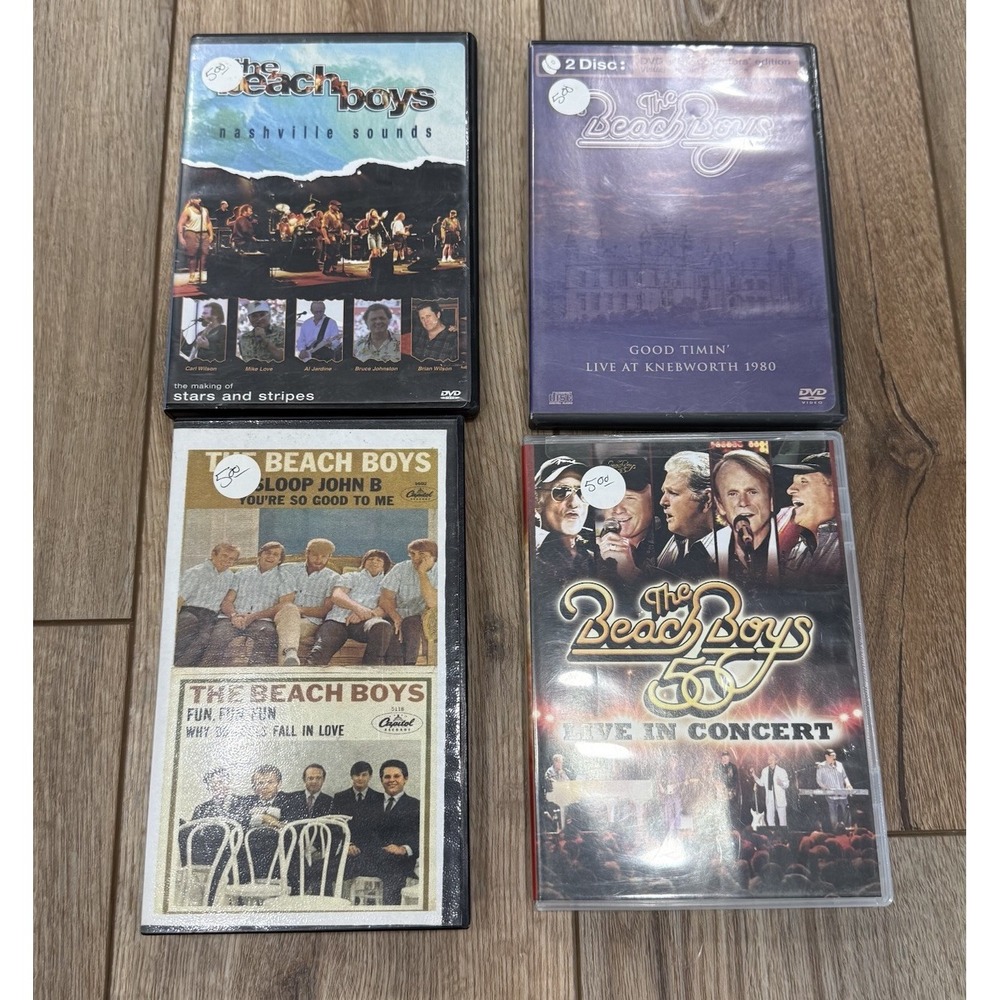 The Beach Boys - Nashville Sounds: The Making of Stars and Stripes Plus 3 Bonus